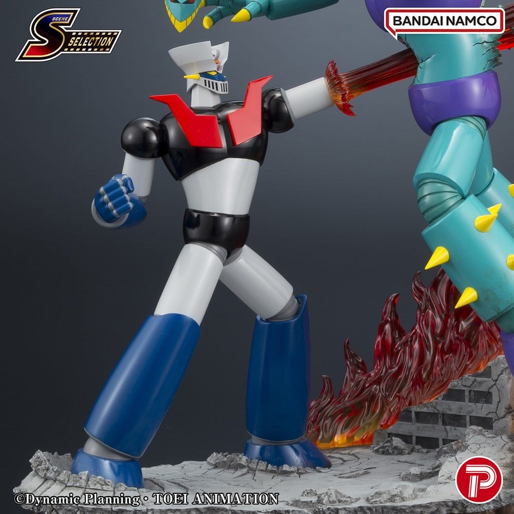 Mazinger - Mazinger Z Rocket Punch! - Scene Selection 03 – Bild 12