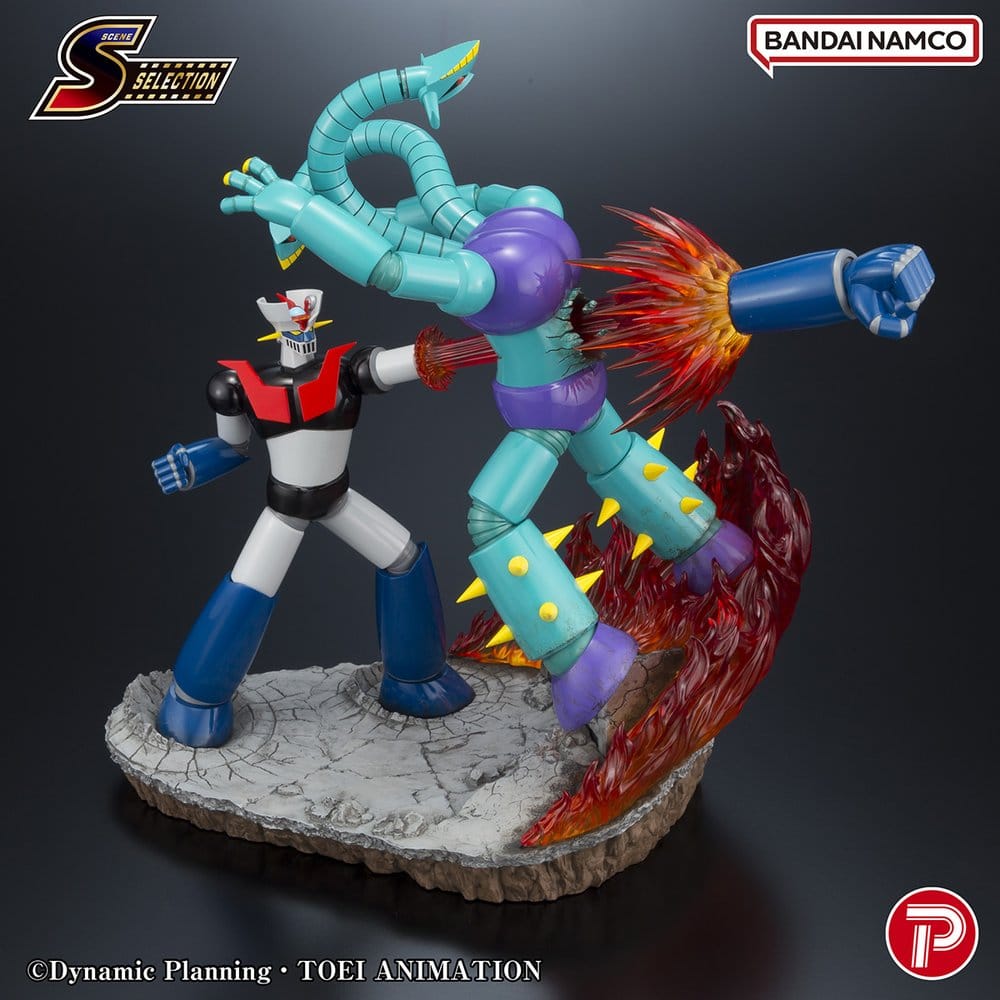 Mazinger - Mazinger Z Rocket Punch! - Scene Selection 03 – Bild 4