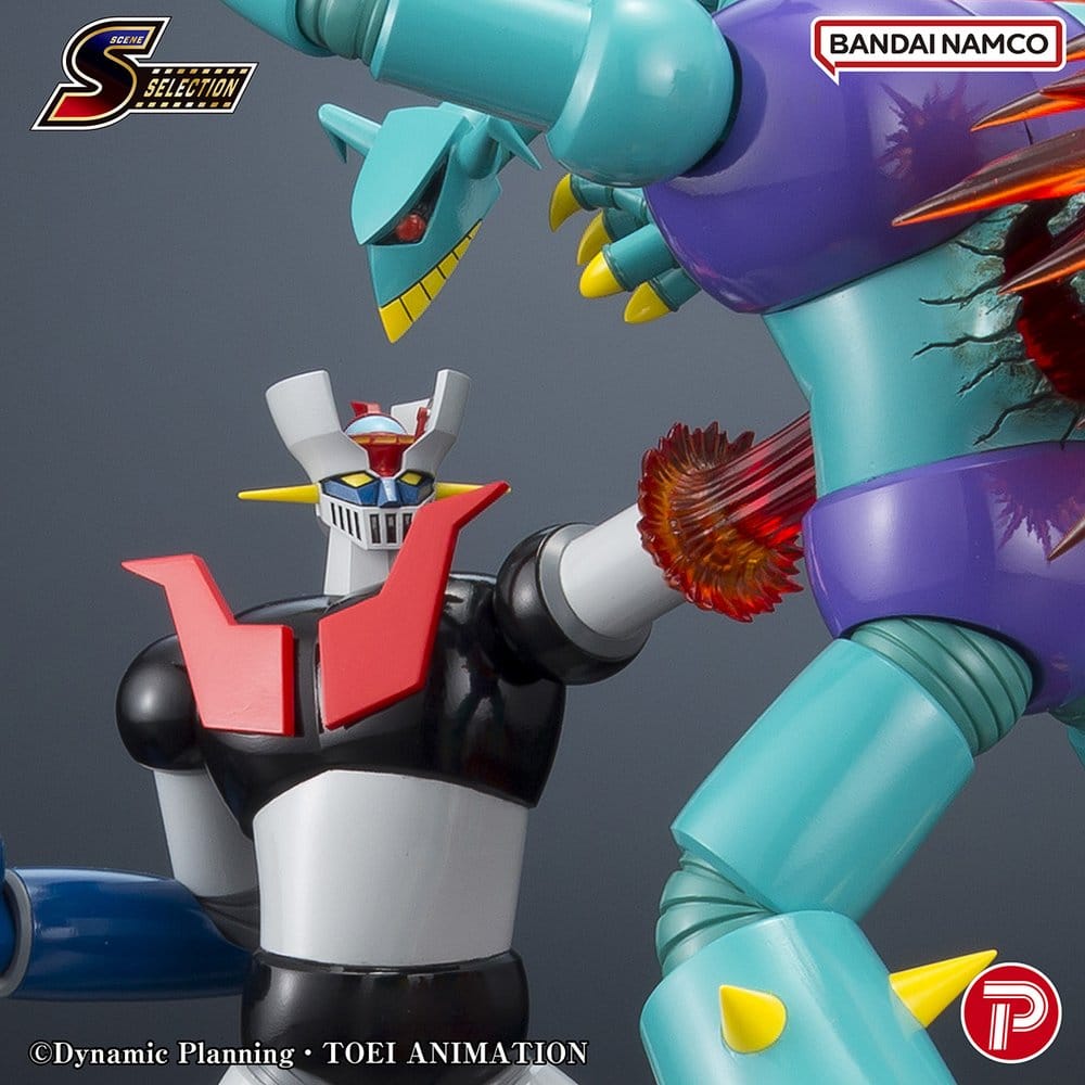 Mazinger - Mazinger Z Rocket Punch! - Scene Selection 03 – Bild 5
