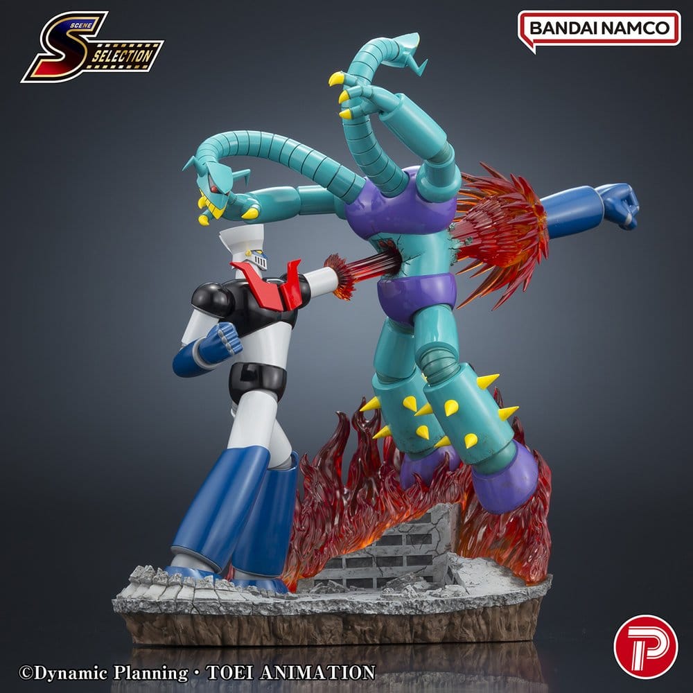 Mazinger - Mazinger Z Rocket Punch! - Scene Selection 03 – Bild 6