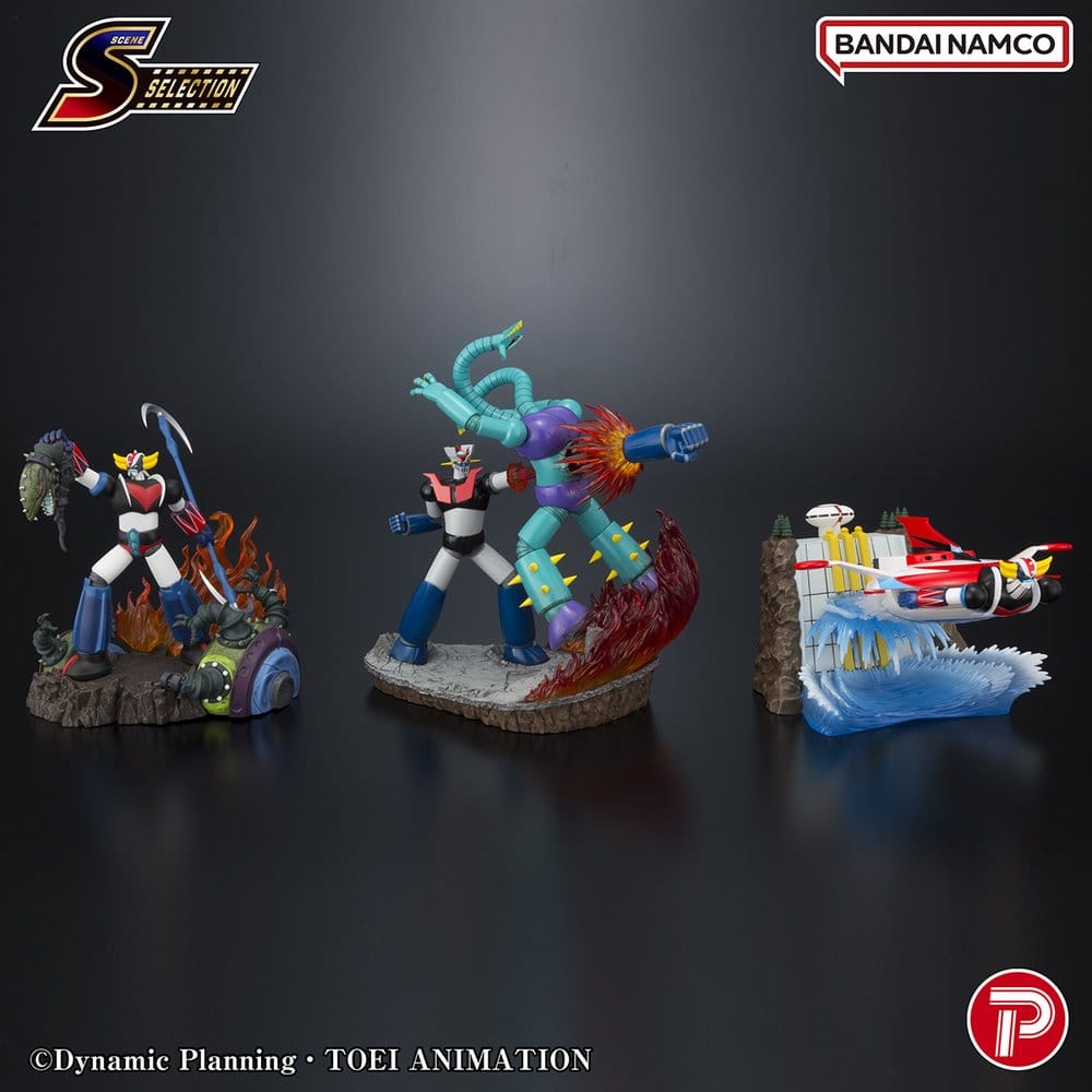 Mazinger - Mazinger Z Rocket Punch! - Scene Selection 03 – Bild 8