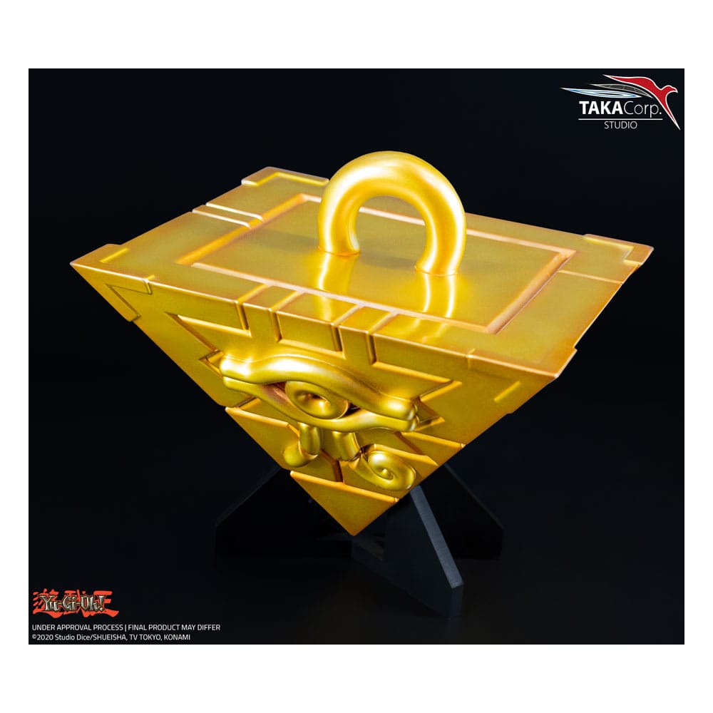 Yu-Gi-Oh - The Millenium Puzzle - ! – Bild 1