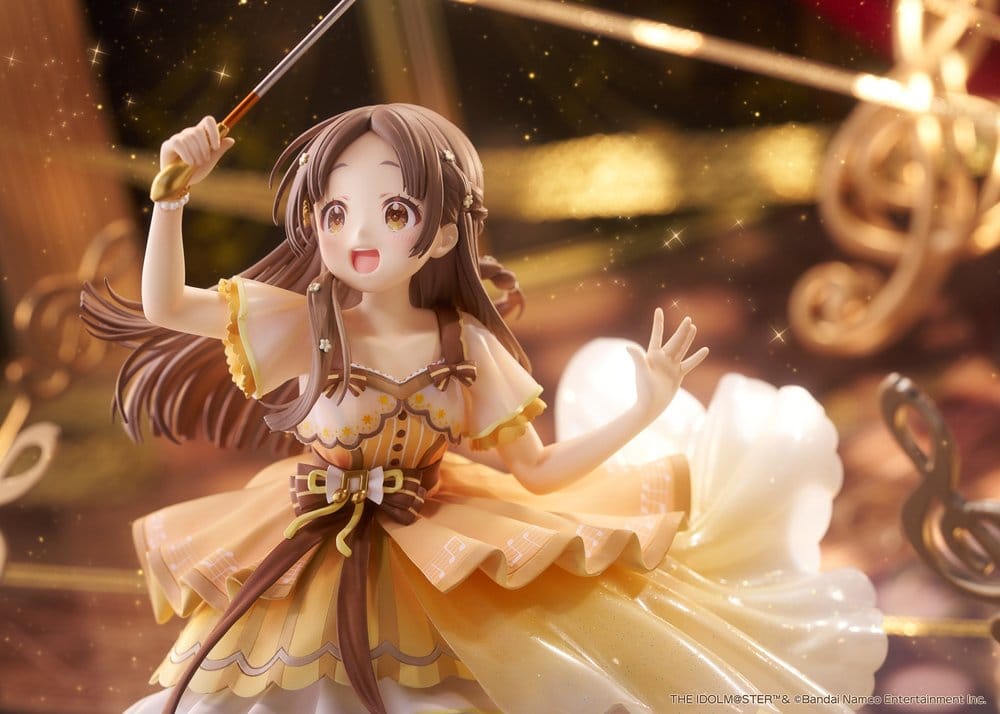 Idolmaster - The Idolmaster Gakuen PVC Figur 1/7 China Kuramoto – Bild 4