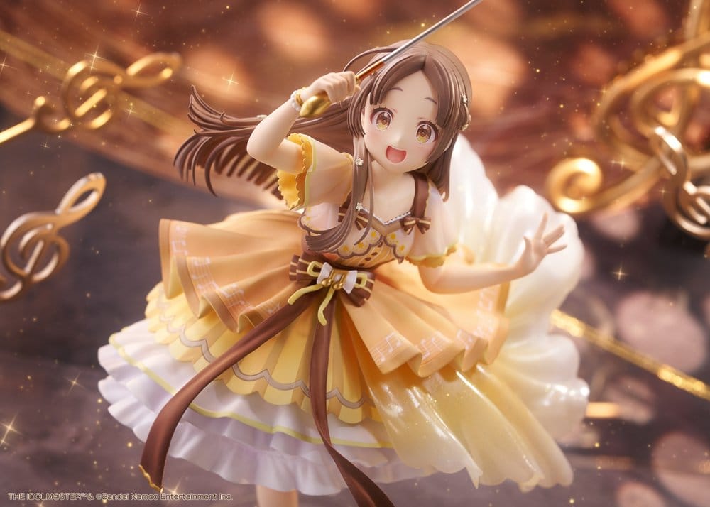Idolmaster - The Idolmaster Gakuen PVC Figur 1/7 China Kuramoto – Bild 6