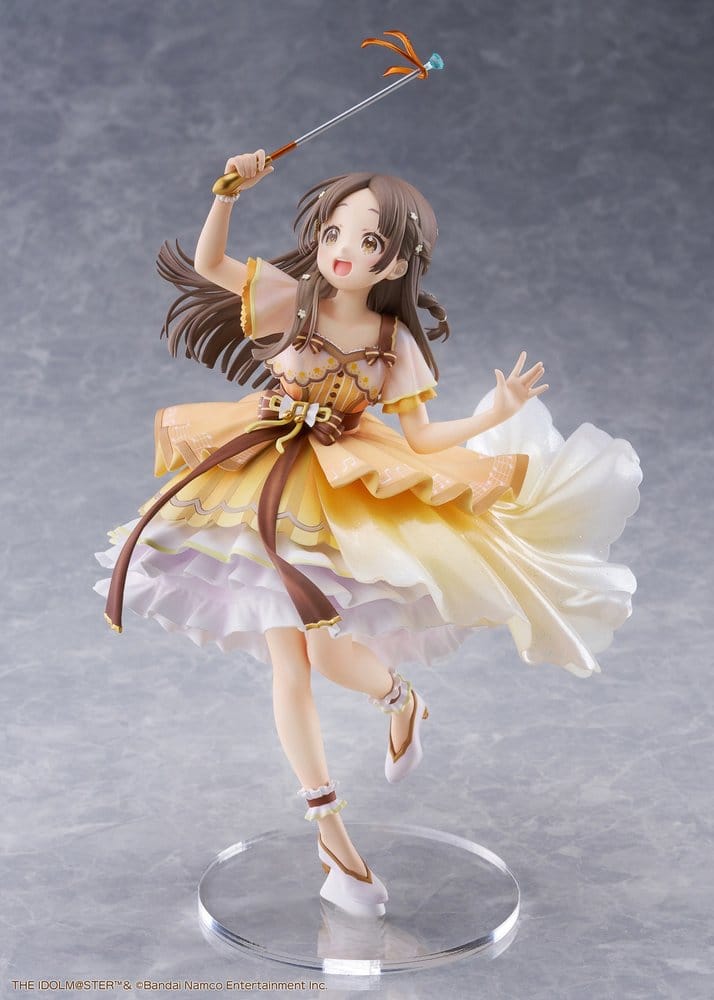 Idolmaster - The Idolmaster Gakuen PVC Figur 1/7 China Kuramoto – Bild 8