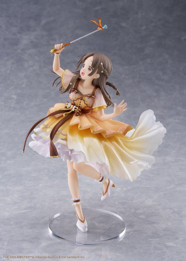 Idolmaster - The Idolmaster Gakuen PVC Figur 1/7 China Kuramoto – Bild 9