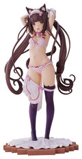 Nekopara - Chocola Dress up time 1/7 Scale Figur – Bild 1