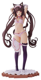 Nekopara - Chocola Dress up time 1/7 Scale Figur – Bild 1