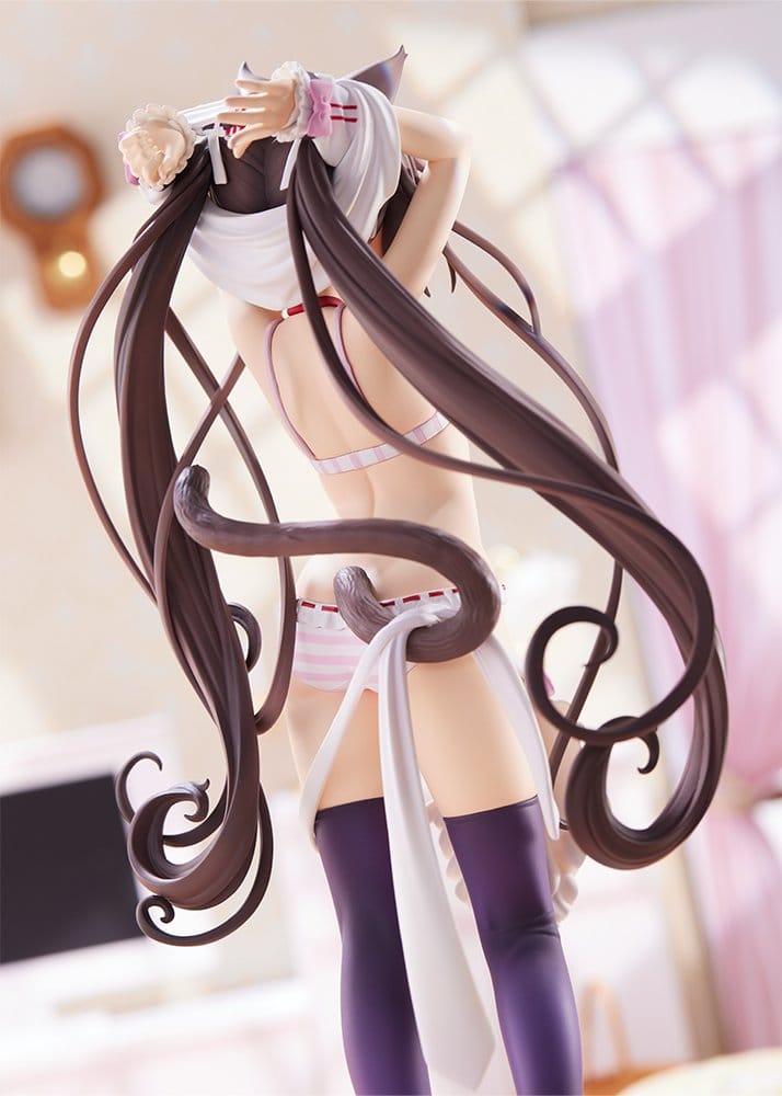 Nekopara - Chocola Dress up time 1/7 Scale Figur – Bild 4