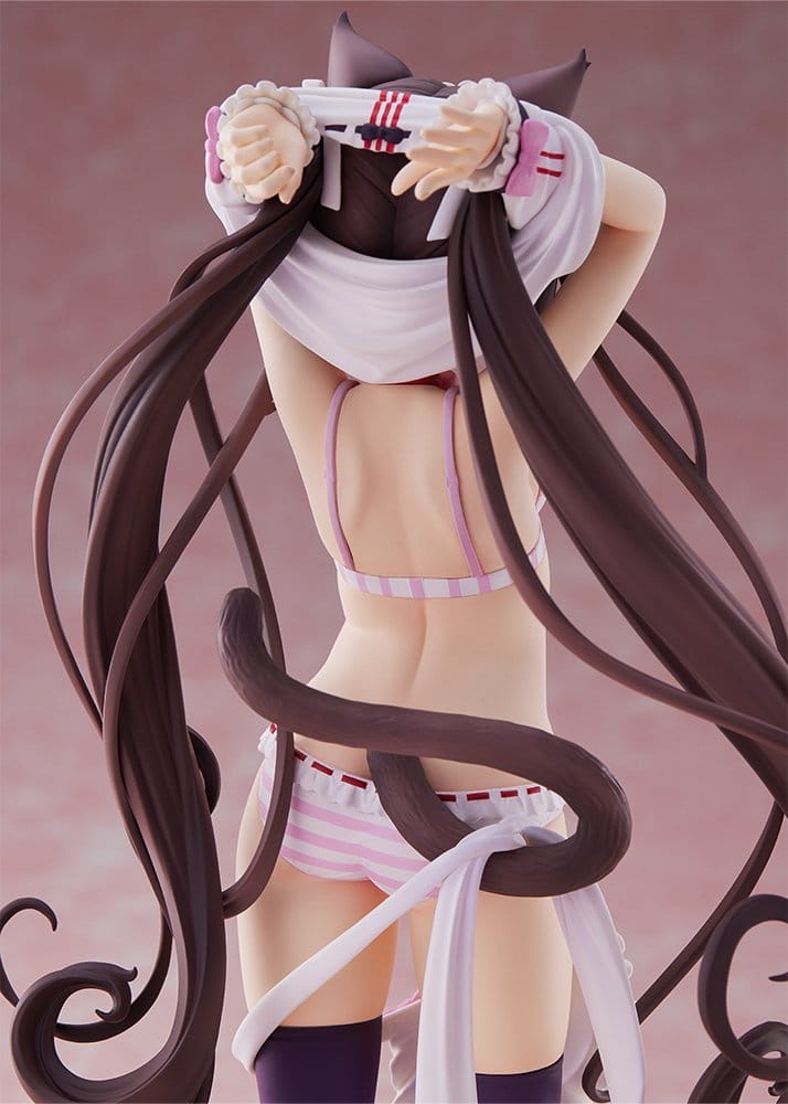 Nekopara - Chocola Dress up time 1/7 Scale Figur – Bild 8
