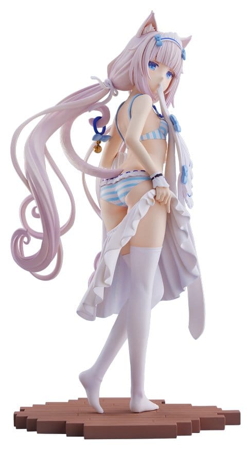 Nekopara - Vanilla Dress up time 1/7 Scale Figur – Bild 1