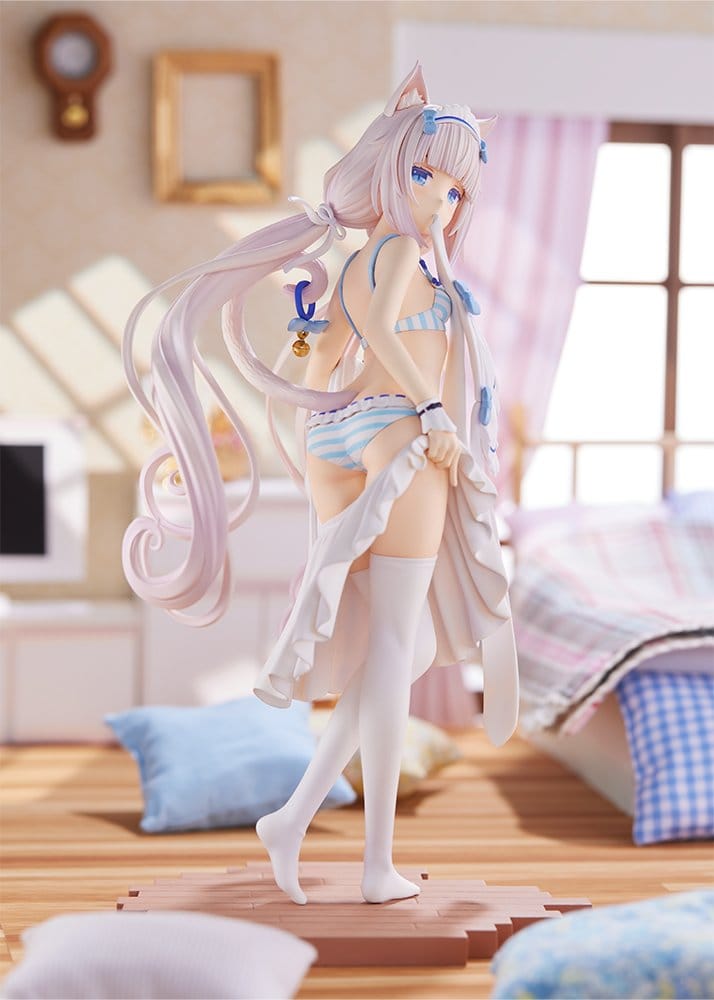 Nekopara - Vanilla Dress up time 1/7 Scale Figur – Bild 2