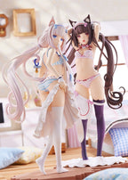 Nekopara - Vanilla Dress up time 1/7 Scale Figur – Bild 5