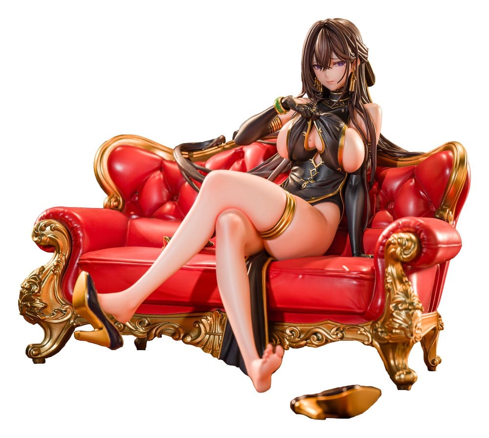 Original Character - Demon Realm Executive Lydia 1/7 Scale Figur – Bild 1