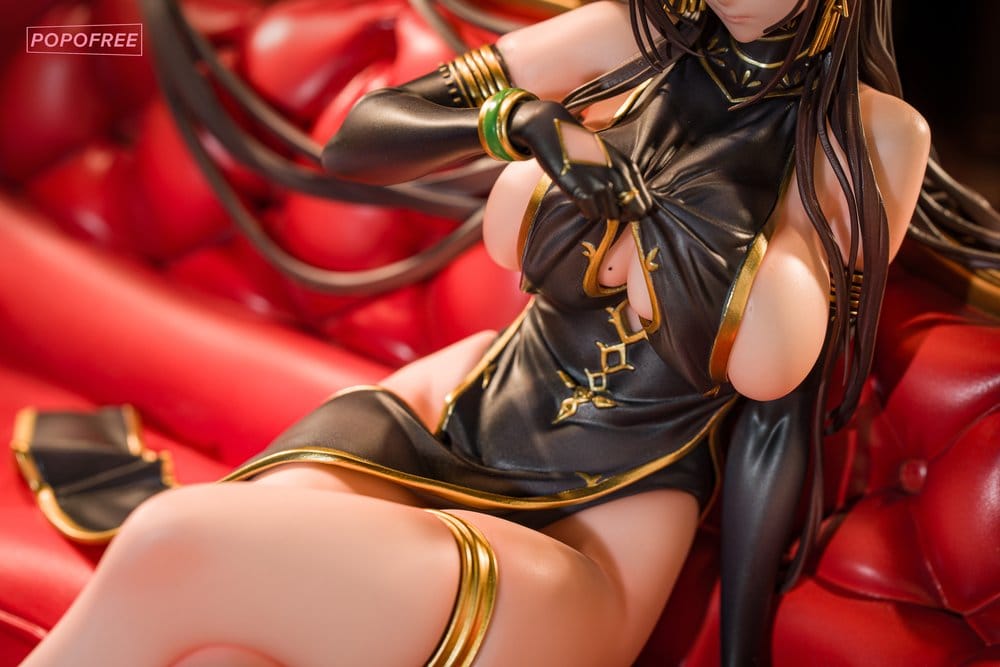 Original Character - Demon Realm Executive Lydia 1/7 Scale Figur – Bild 12