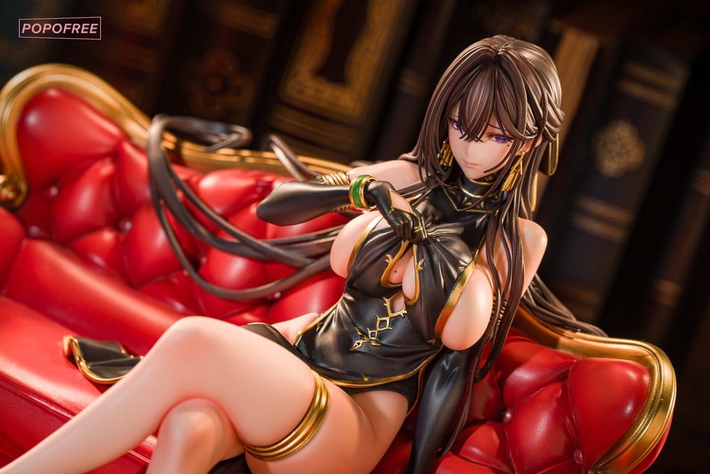 Original Character - Demon Realm Executive Lydia 1/7 Scale Figur – Bild 14