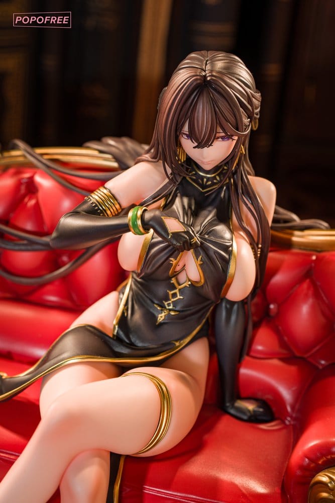 Original Character - Demon Realm Executive Lydia 1/7 Scale Figur – Bild 6