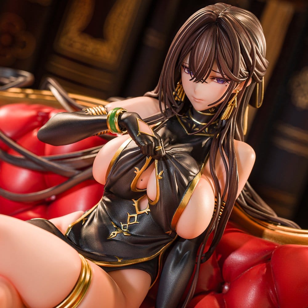 Original Character - Demon Realm Executive Lydia 1/7 Scale Figur – Bild 8