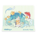 Hatsune Miku - Acryl Figurenaufsteller aus Acryl Hatsune Miku Spring Time Chibi Miku with Koi Figur – Bild 1
