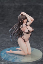 Original Character - Ruri Amane Illustration - Swimsuit Sugata no Mimi-san 1/6 Scale Figur – Bild 1