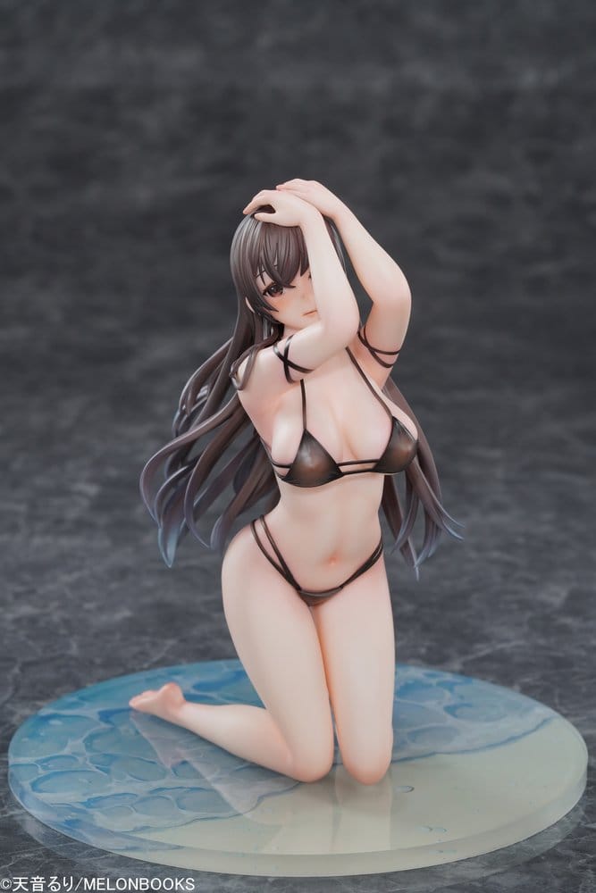 Original Character - Ruri Amane Illustration - Swimsuit Sugata no Mimi-san 1/6 Scale Figur – Bild 13