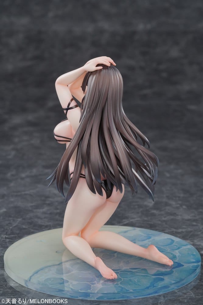 Original Character - Ruri Amane Illustration - Swimsuit Sugata no Mimi-san 1/6 Scale Figur – Bild 3