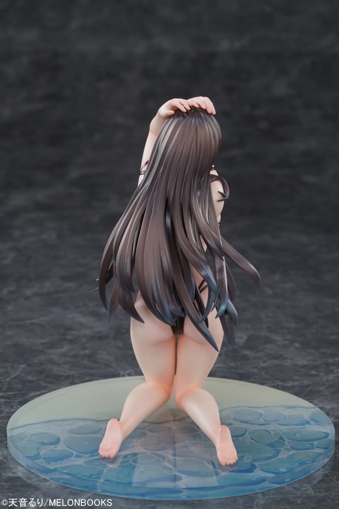 Original Character - Ruri Amane Illustration - Swimsuit Sugata no Mimi-san 1/6 Scale Figur – Bild 4