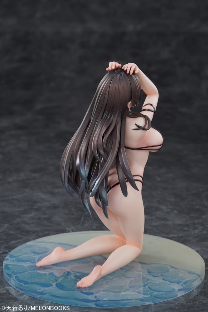 Original Character - Ruri Amane Illustration - Swimsuit Sugata no Mimi-san 1/6 Scale Figur – Bild 5