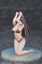 Original Character - Ruri Amane Illustration - Swimsuit Sugata no Mimi-san 1/6 Scale Figur – Bild 7