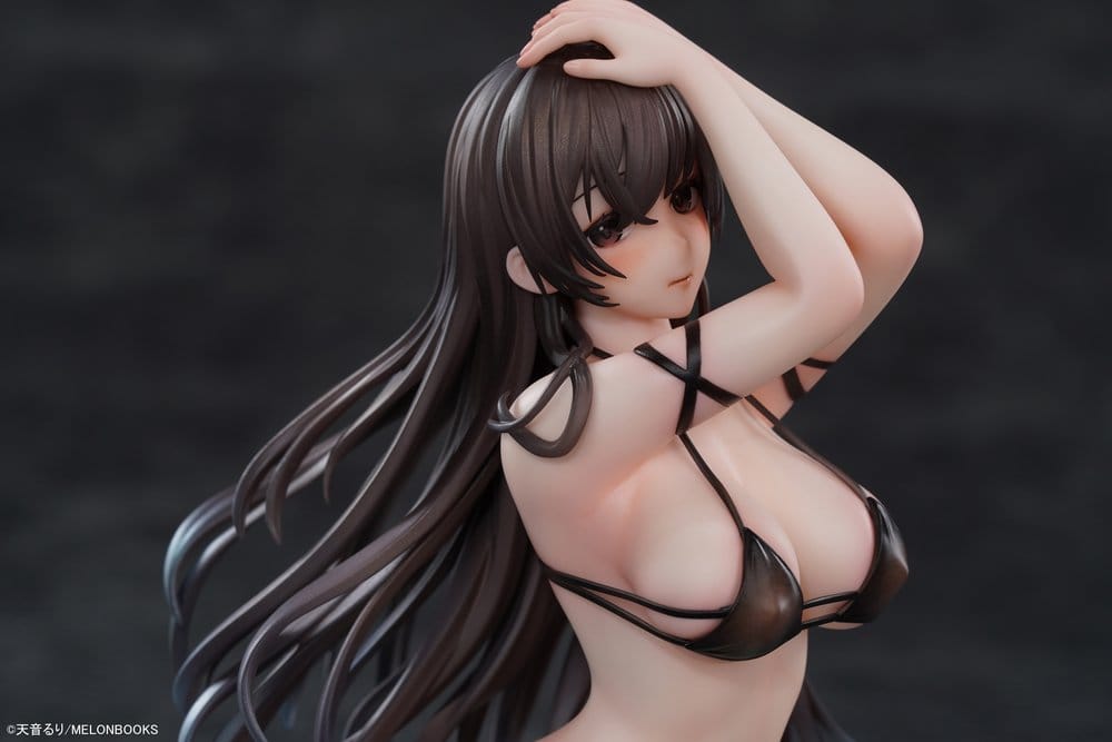 Original Character - Ruri Amane Illustration - Swimsuit Sugata no Mimi-san 1/6 Scale Figur – Bild 9
