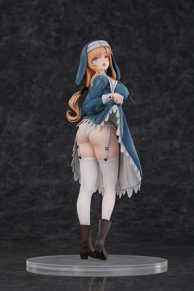 Non Non Biyori - Original Character PVC Figur 1/6 Maria Takayama I Want You To Make a Disgusted Face and Show Me Your Underwear – Bild 1