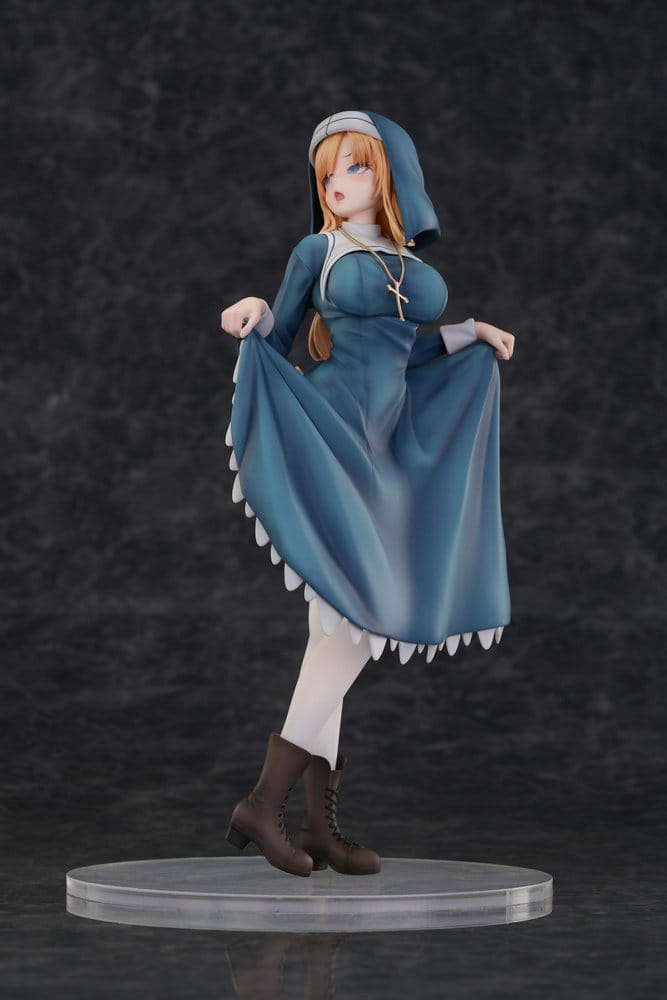 Non Non Biyori - Original Character PVC Figur 1/6 Maria Takayama I Want You To Make a Disgusted Face and Show Me Your Underwear – Bild 10