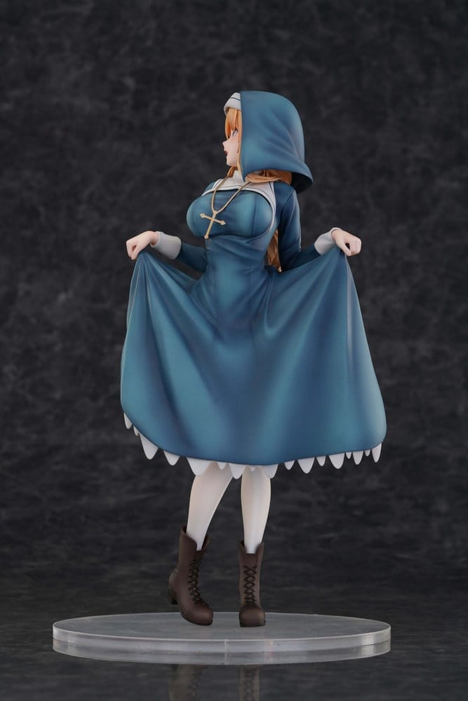 Non Non Biyori - Original Character PVC Figur 1/6 Maria Takayama I Want You To Make a Disgusted Face and Show Me Your Underwear – Bild 11