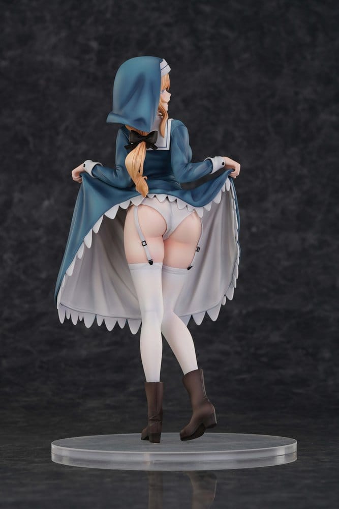 Non Non Biyori - Original Character PVC Figur 1/6 Maria Takayama I Want You To Make a Disgusted Face and Show Me Your Underwear – Bild 13