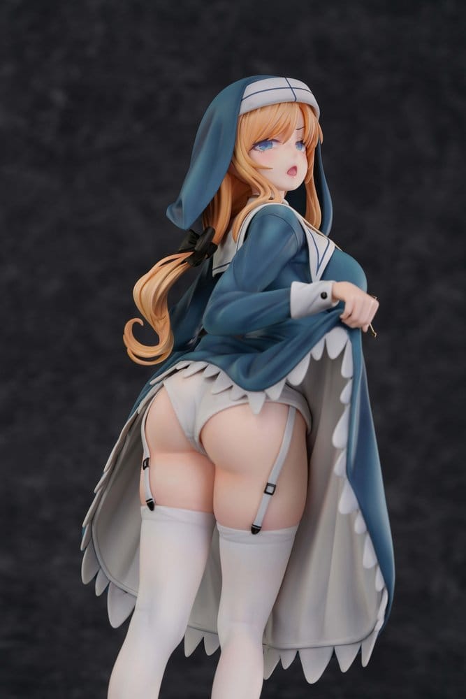 Non Non Biyori - Original Character PVC Figur 1/6 Maria Takayama I Want You To Make a Disgusted Face and Show Me Your Underwear – Bild 14