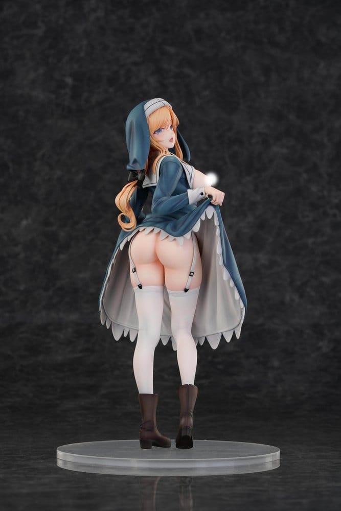 Non Non Biyori - Original Character PVC Figur 1/6 Maria Takayama I Want You To Make a Disgusted Face and Show Me Your Underwear – Bild 15
