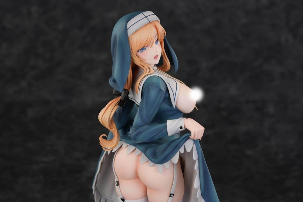 Non Non Biyori - Original Character PVC Figur 1/6 Maria Takayama I Want You To Make a Disgusted Face and Show Me Your Underwear – Bild 17