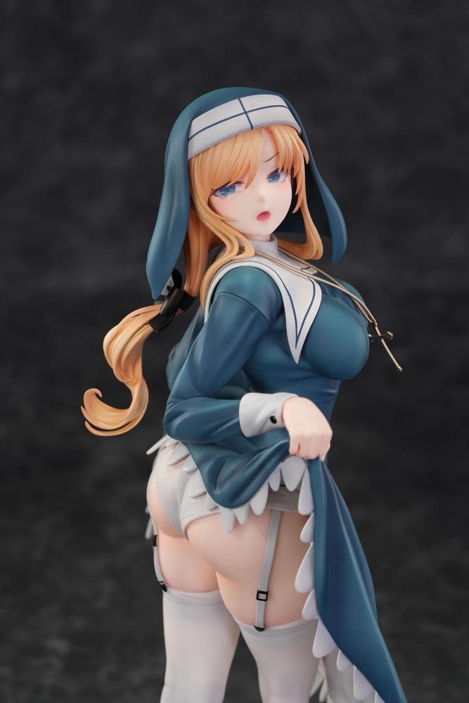 Non Non Biyori - Original Character PVC Figur 1/6 Maria Takayama I Want You To Make a Disgusted Face and Show Me Your Underwear – Bild 4