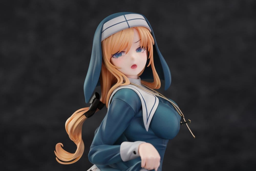 Non Non Biyori - Original Character PVC Figur 1/6 Maria Takayama I Want You To Make a Disgusted Face and Show Me Your Underwear – Bild 7