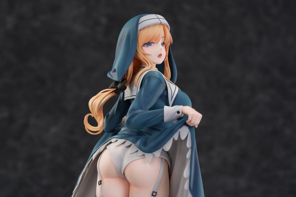 Non Non Biyori - Original Character PVC Figur 1/6 Maria Takayama I Want You To Make a Disgusted Face and Show Me Your Underwear – Bild 9