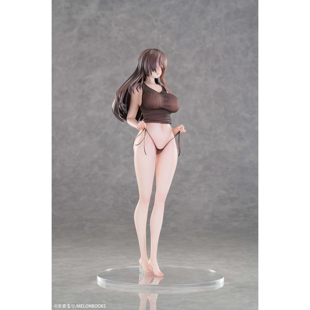 Original Character - Tsukino Oneesan Illustrated by Ruri Amane Figur – Bild 5