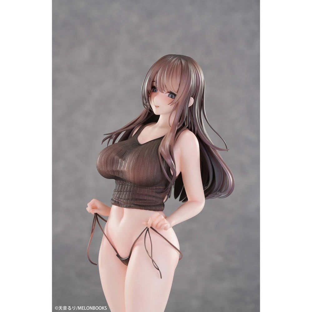 Original Character - Tsukino Oneesan Illustrated by Ruri Amane Figur – Bild 6