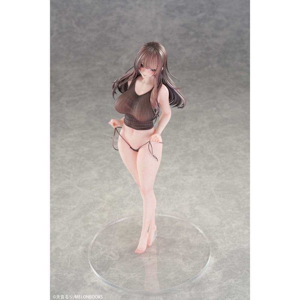 Original Character - Tsukino Oneesan Illustrated by Ruri Amane Figur – Bild 7