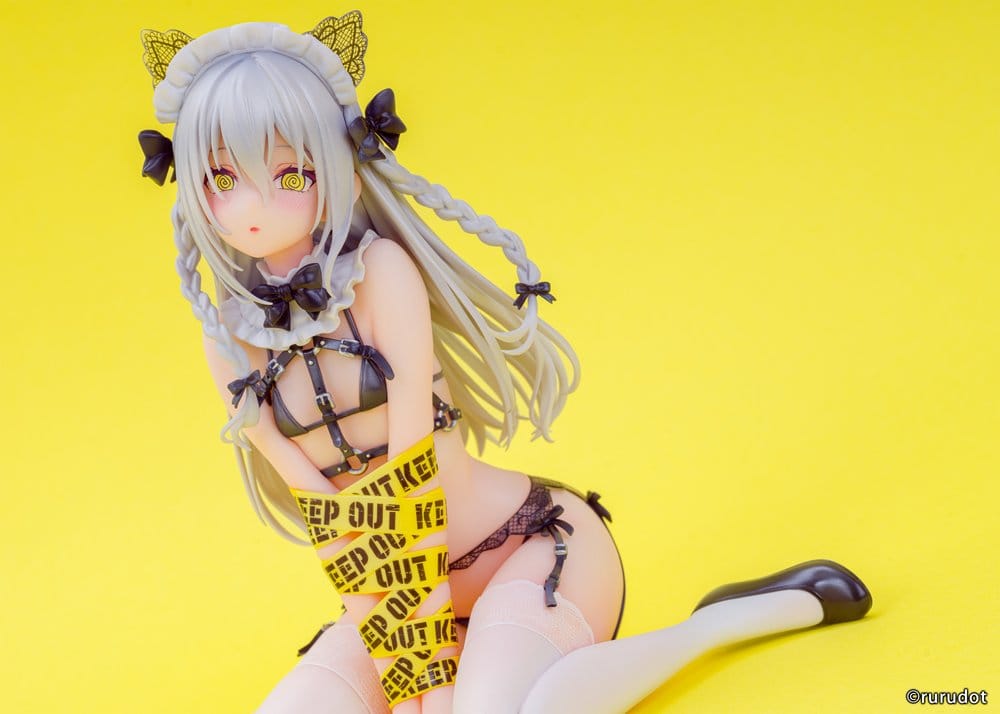 Original Character - Salt Illustration by rurudo 1/7 Scale Figur – Bild 9