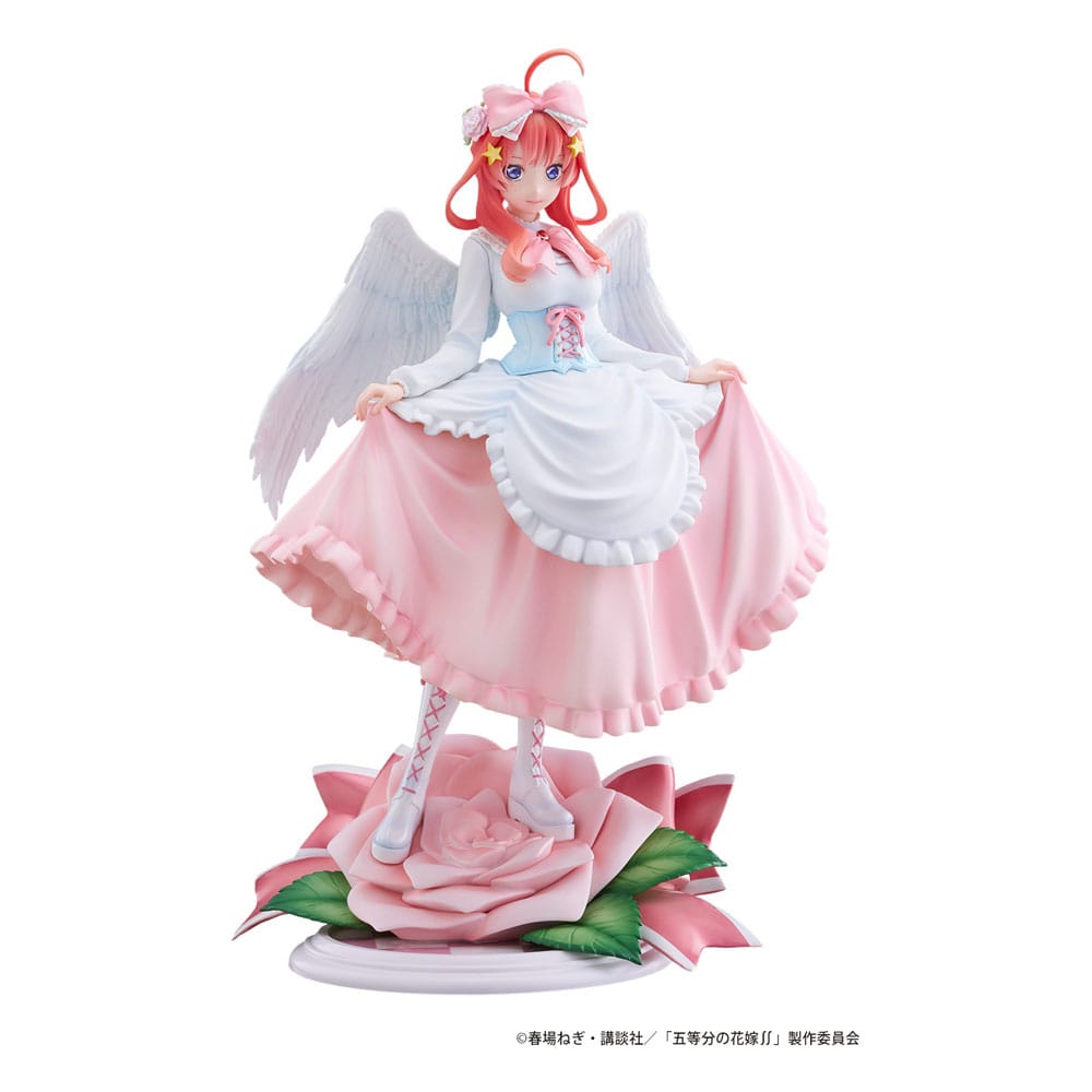 The Quintessential Quintuplets - Nakano Itsuki Angel Ver. 1/7 Scale Statue – Bild 1