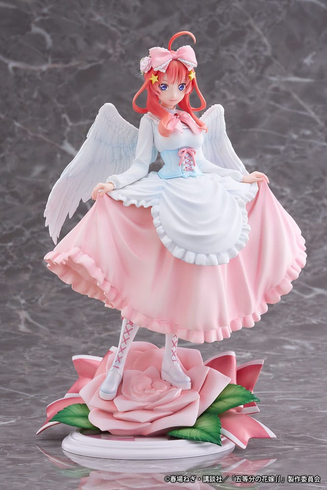 The Quintessential Quintuplets - Nakano Itsuki Angel Ver. 1/7 Scale Statue – Bild 2