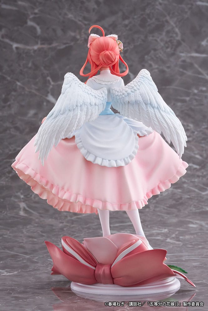 The Quintessential Quintuplets - Nakano Itsuki Angel Ver. 1/7 Scale Statue – Bild 3