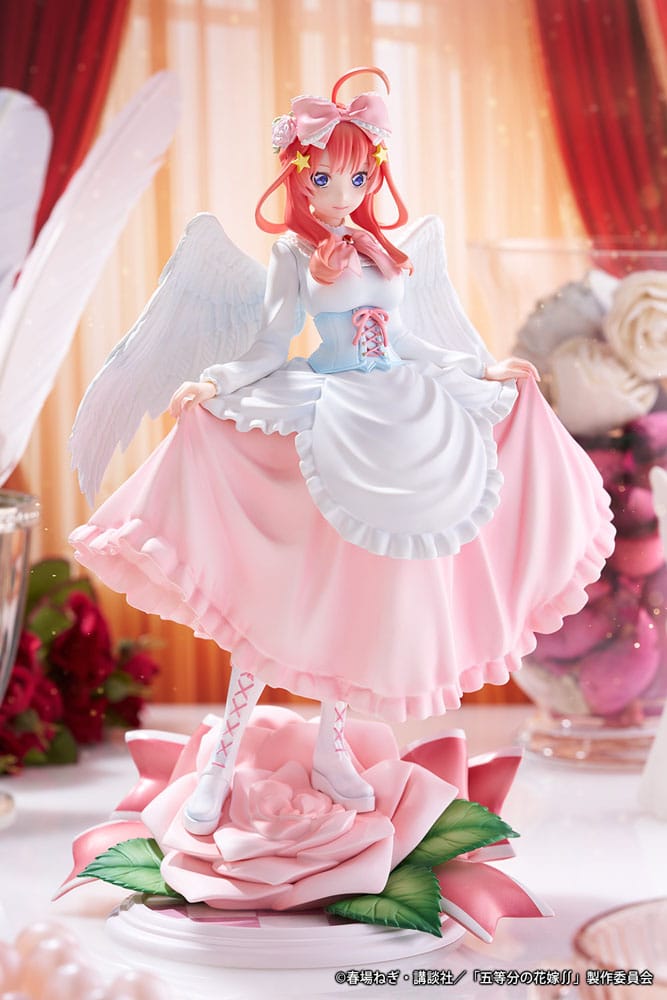 The Quintessential Quintuplets - Nakano Itsuki Angel Ver. 1/7 Scale Statue – Bild 6