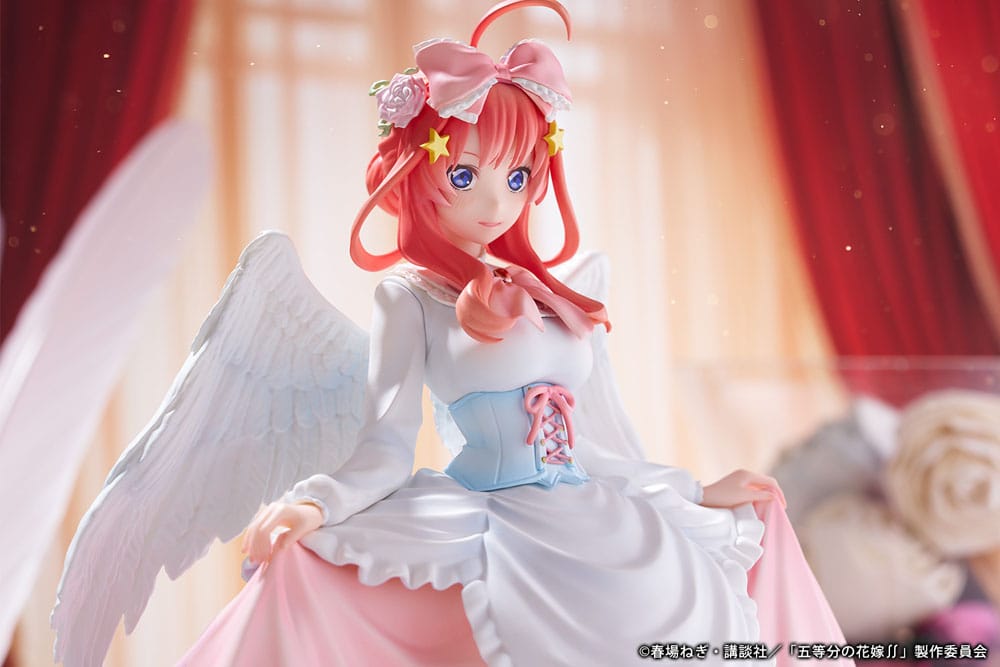 The Quintessential Quintuplets - Nakano Itsuki Angel Ver. 1/7 Scale Statue – Bild 7