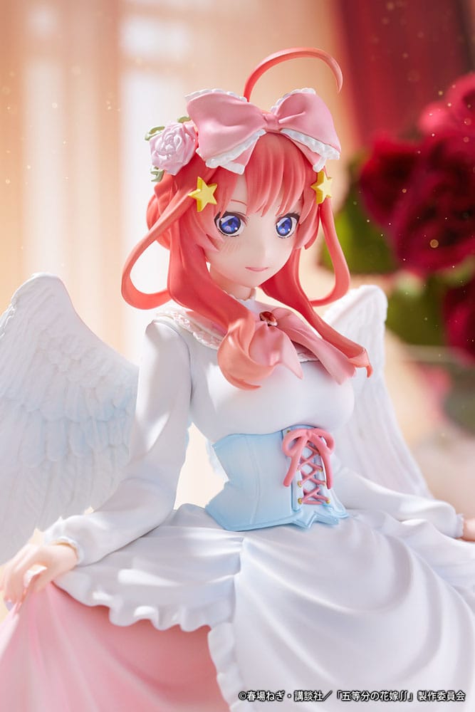 The Quintessential Quintuplets - Nakano Itsuki Angel Ver. 1/7 Scale Statue – Bild 8